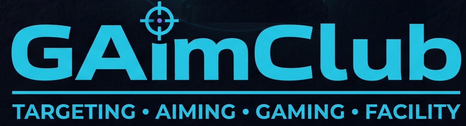 GAimClub — Targeting, Aiming, Gaming Facility